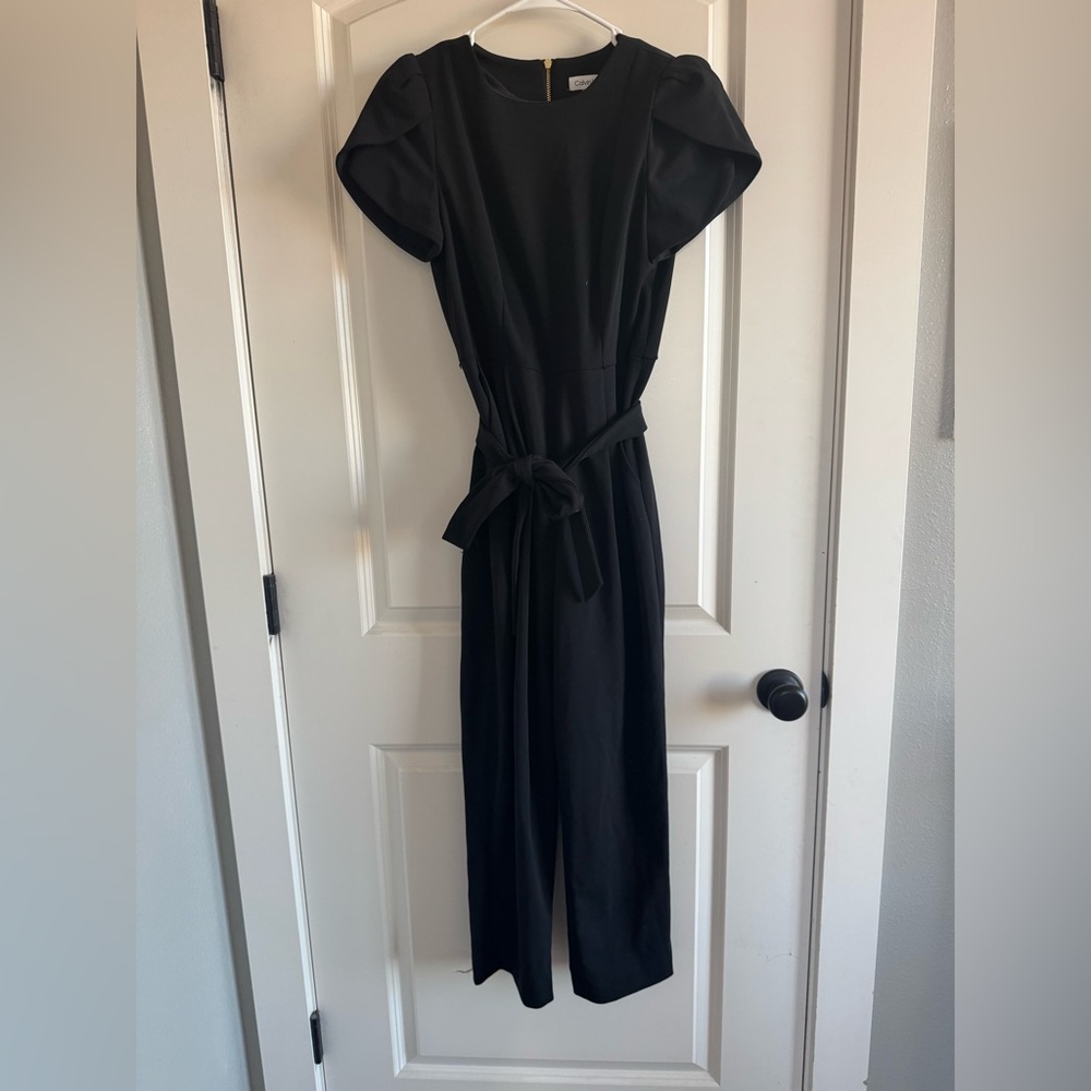 Black Jumpsuit